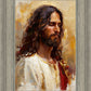 Sacred Portrait in Gold