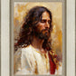 Sacred Portrait in Gold