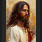 Sacred Portrait in Gold