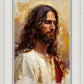 Sacred Portrait in Gold