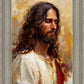 Sacred Portrait in Gold