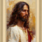 Sacred Portrait in Gold