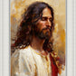 Sacred Portrait in Gold