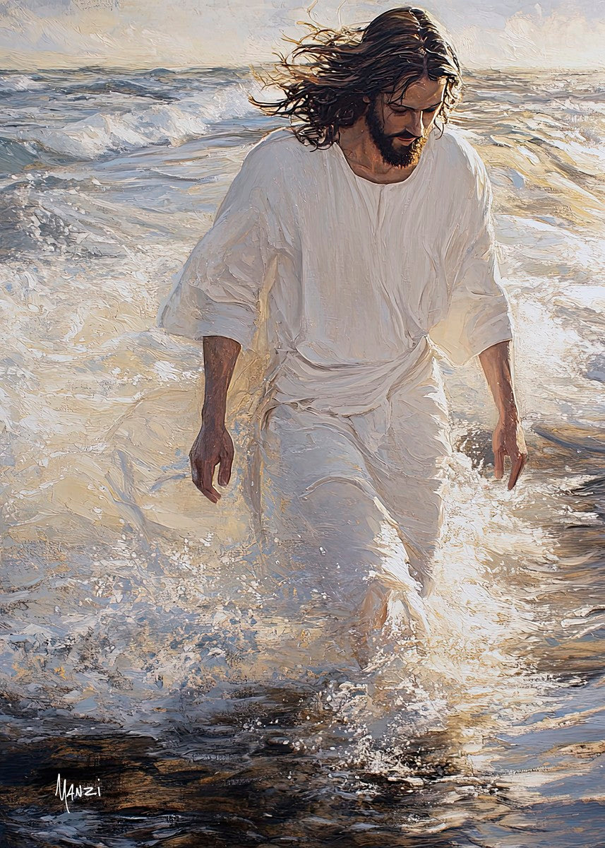 Dominion Over The Deep