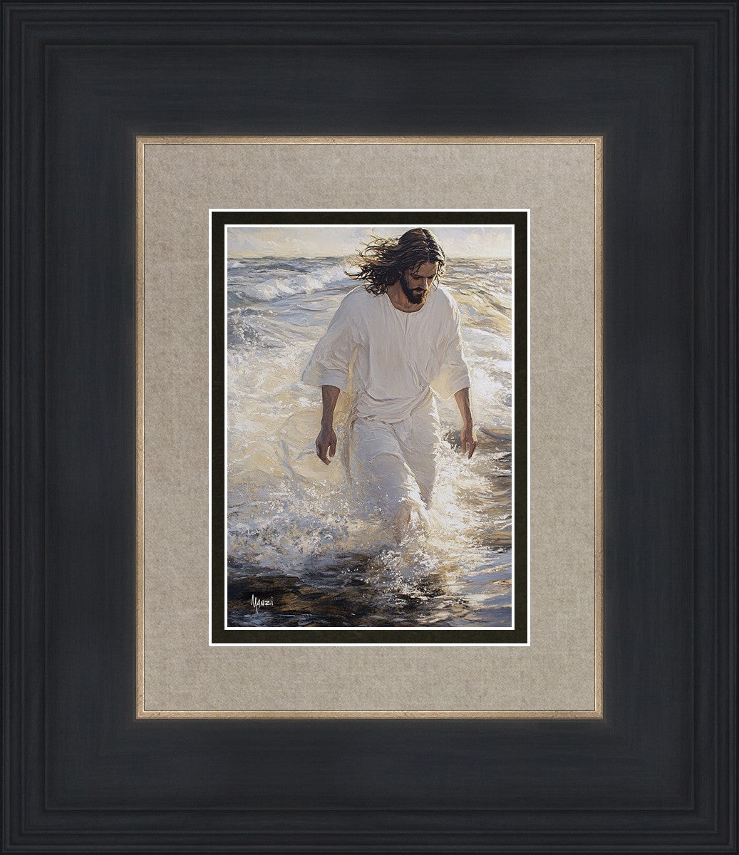 Dominion Over The Deep