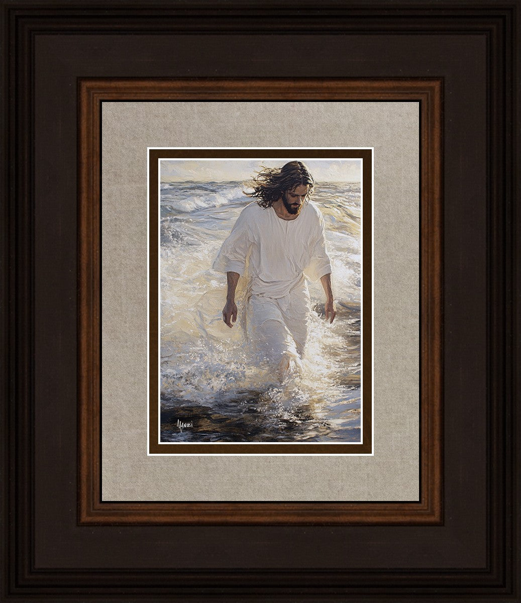 Dominion Over The Deep