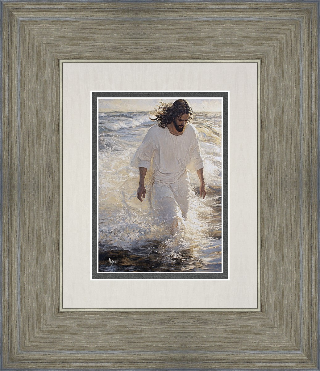 Dominion Over The Deep