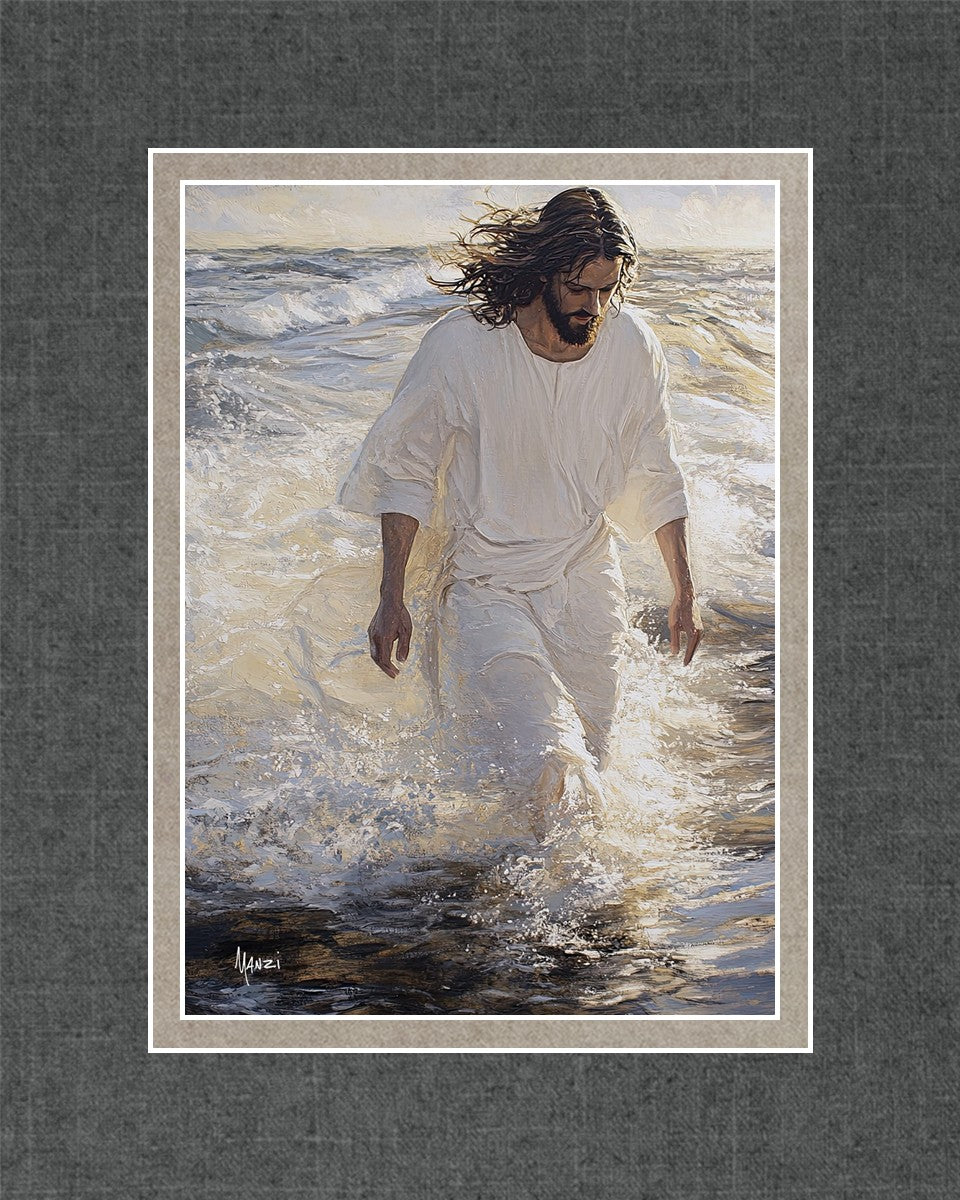 Dominion Over The Deep