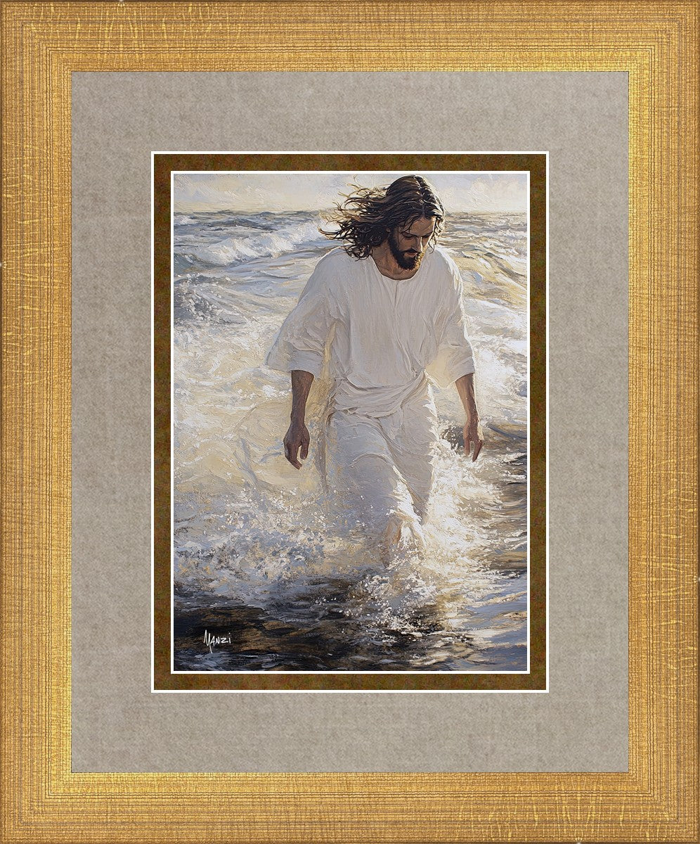 Dominion Over The Deep