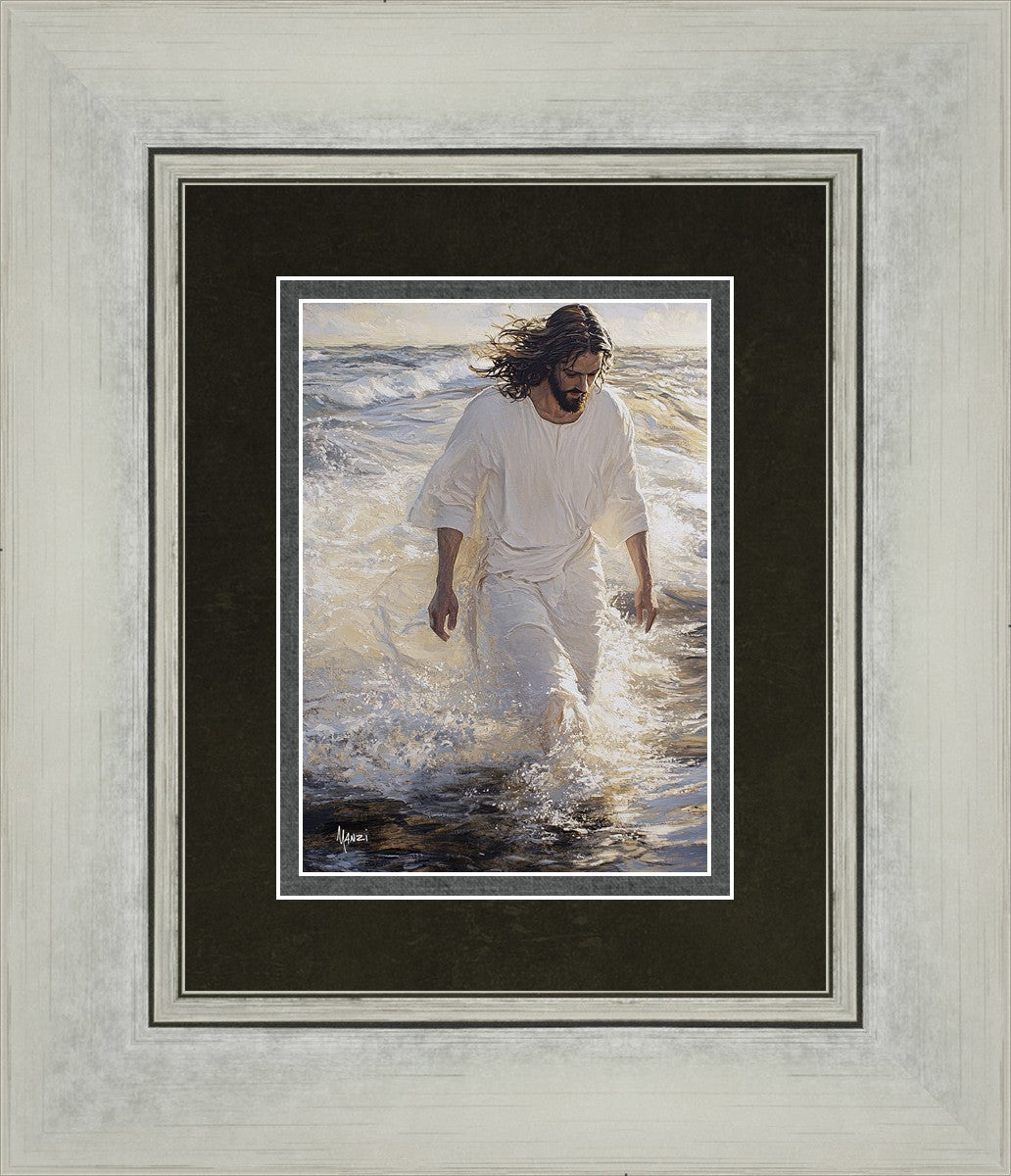 Dominion Over The Deep