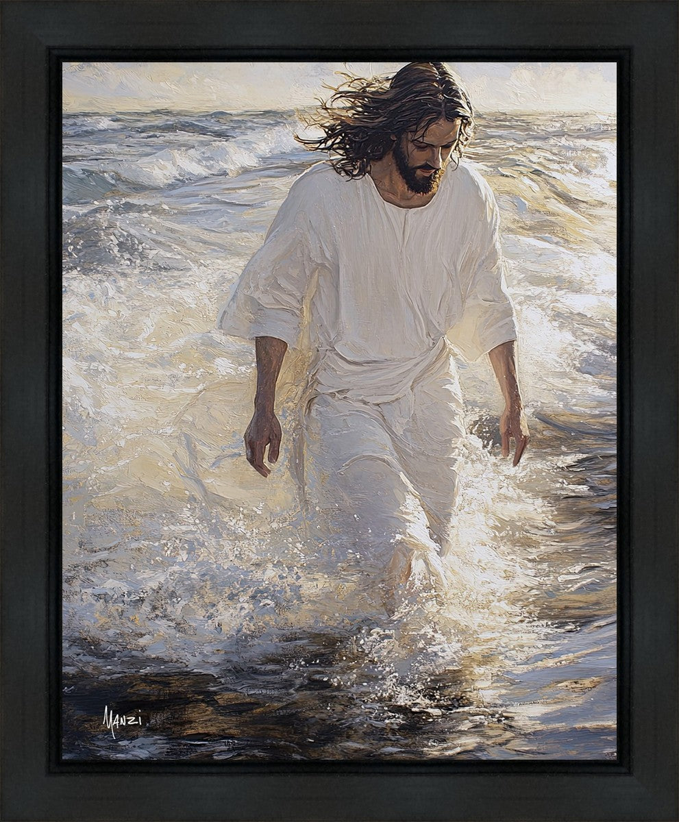 Dominion Over The Deep