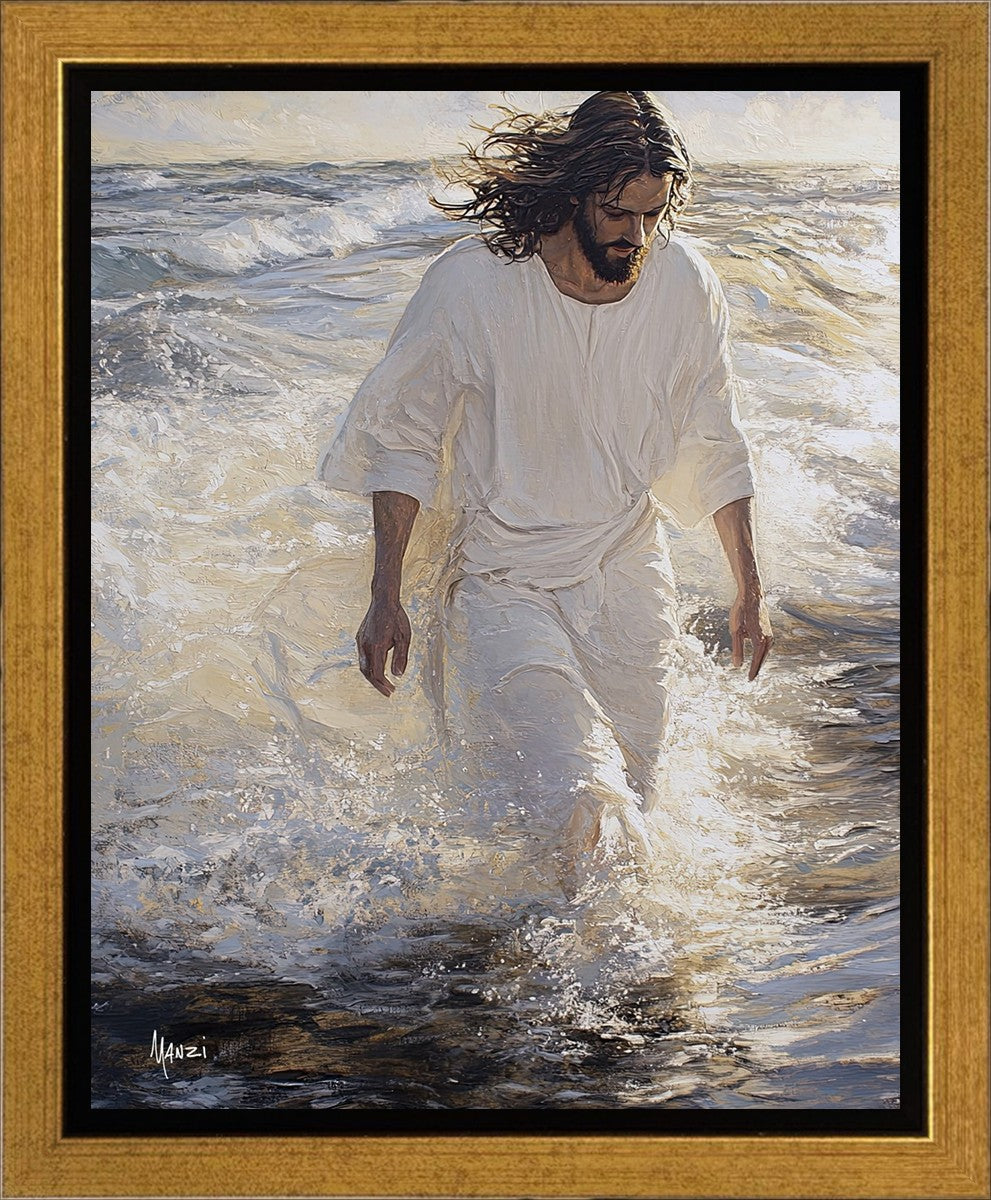 Dominion Over The Deep