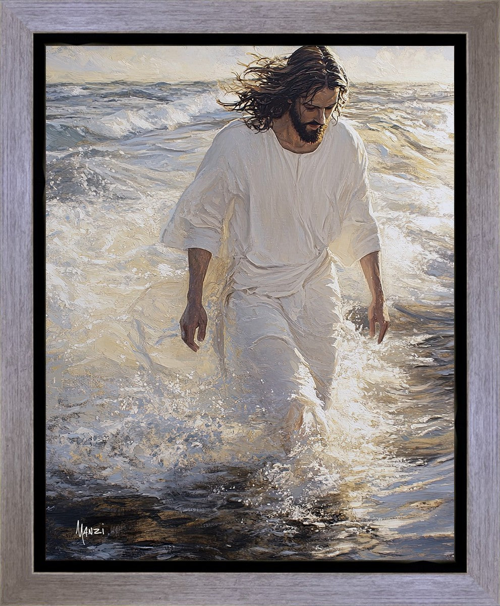 Dominion Over The Deep