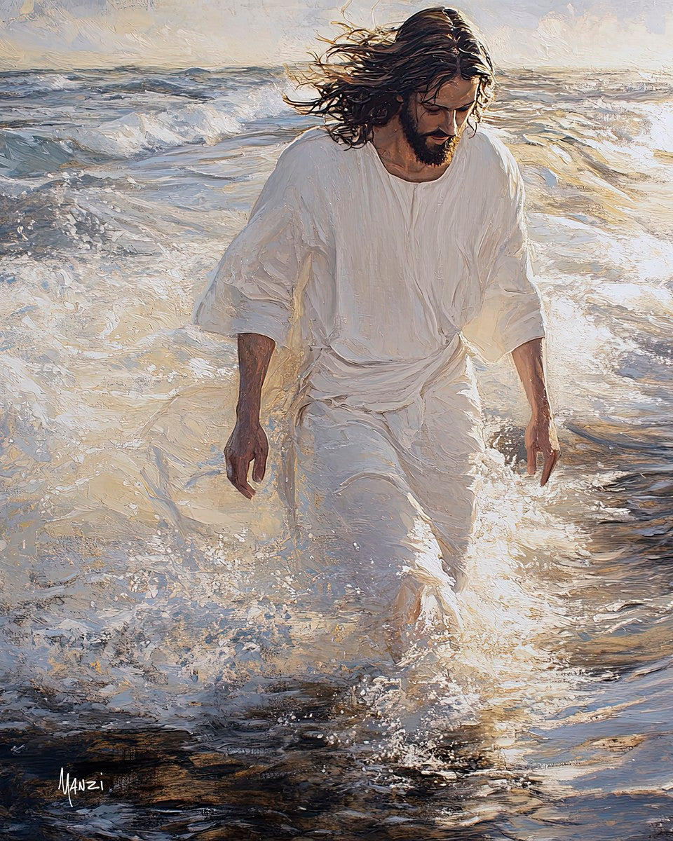 Dominion Over The Deep