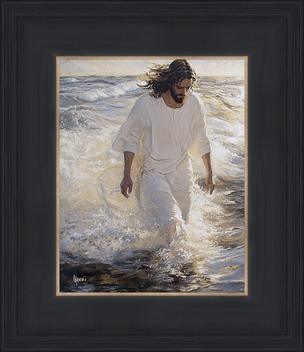 Dominion Over The Deep