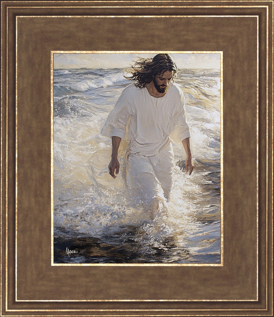 Dominion Over The Deep