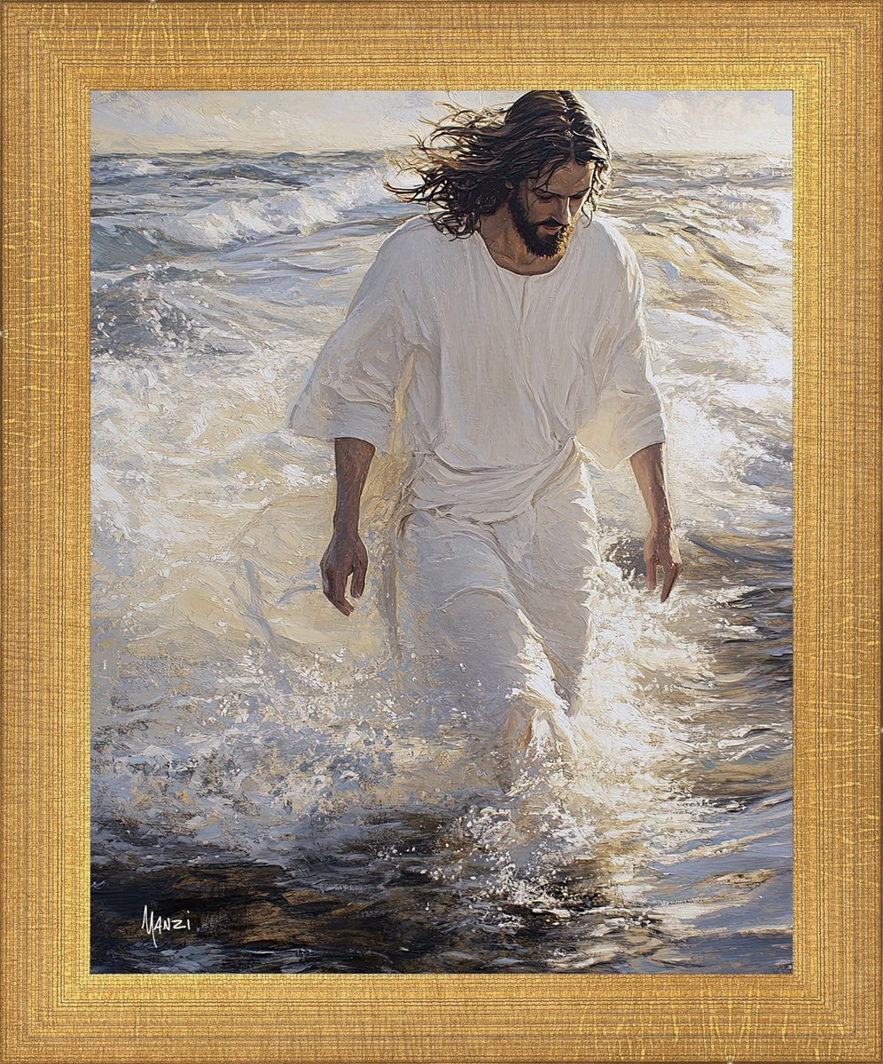 Dominion Over The Deep