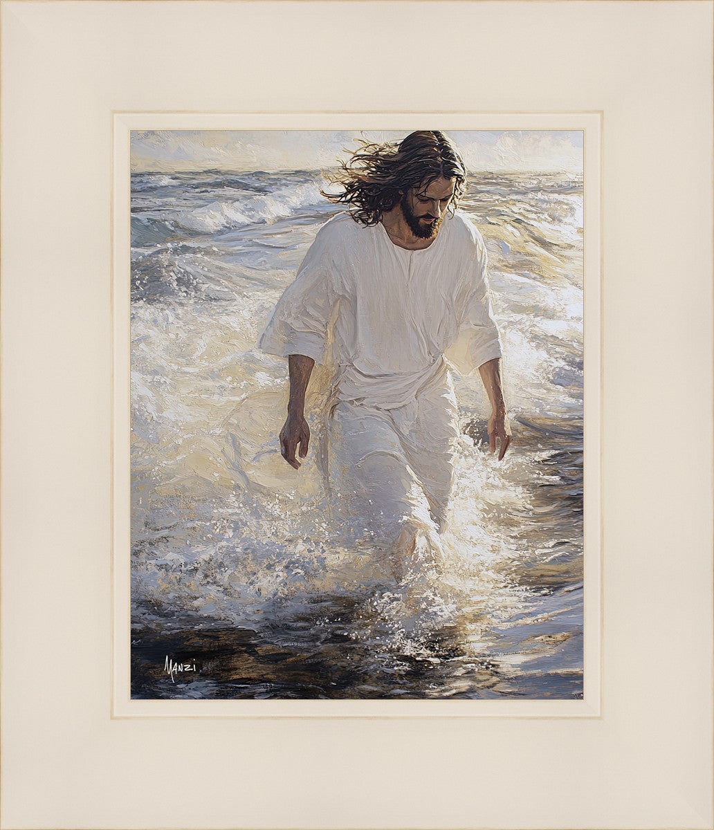 Dominion Over The Deep