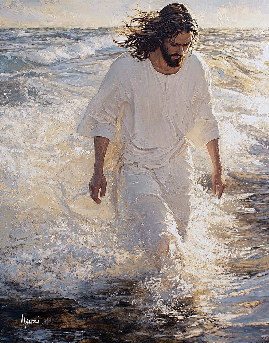 Dominion Over The Deep