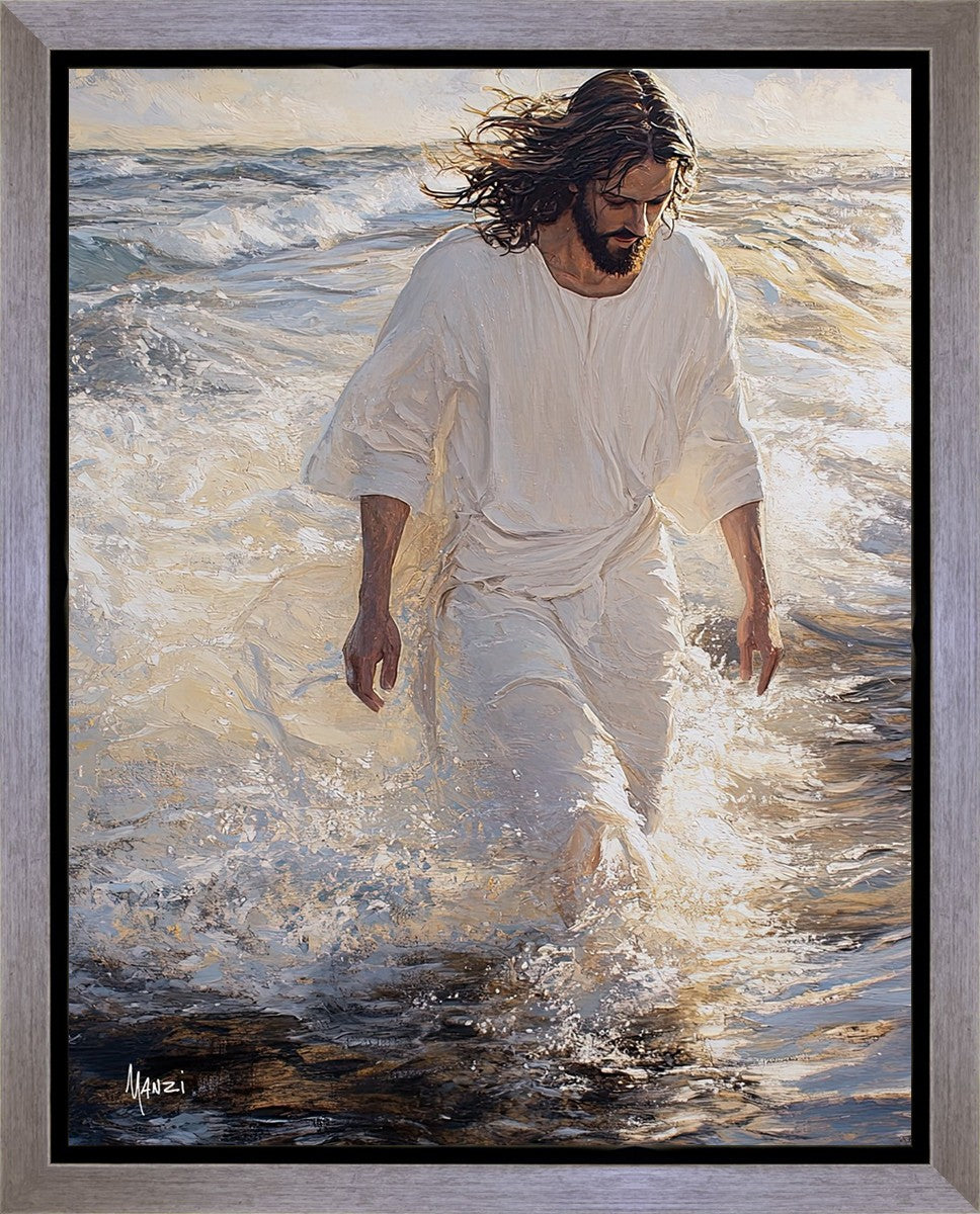 Dominion Over The Deep