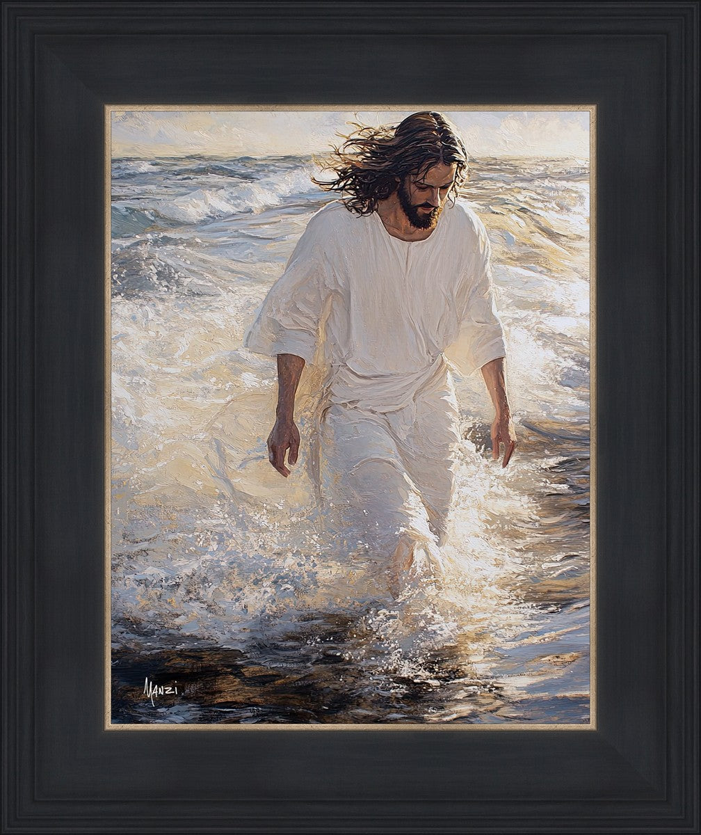 Dominion Over The Deep