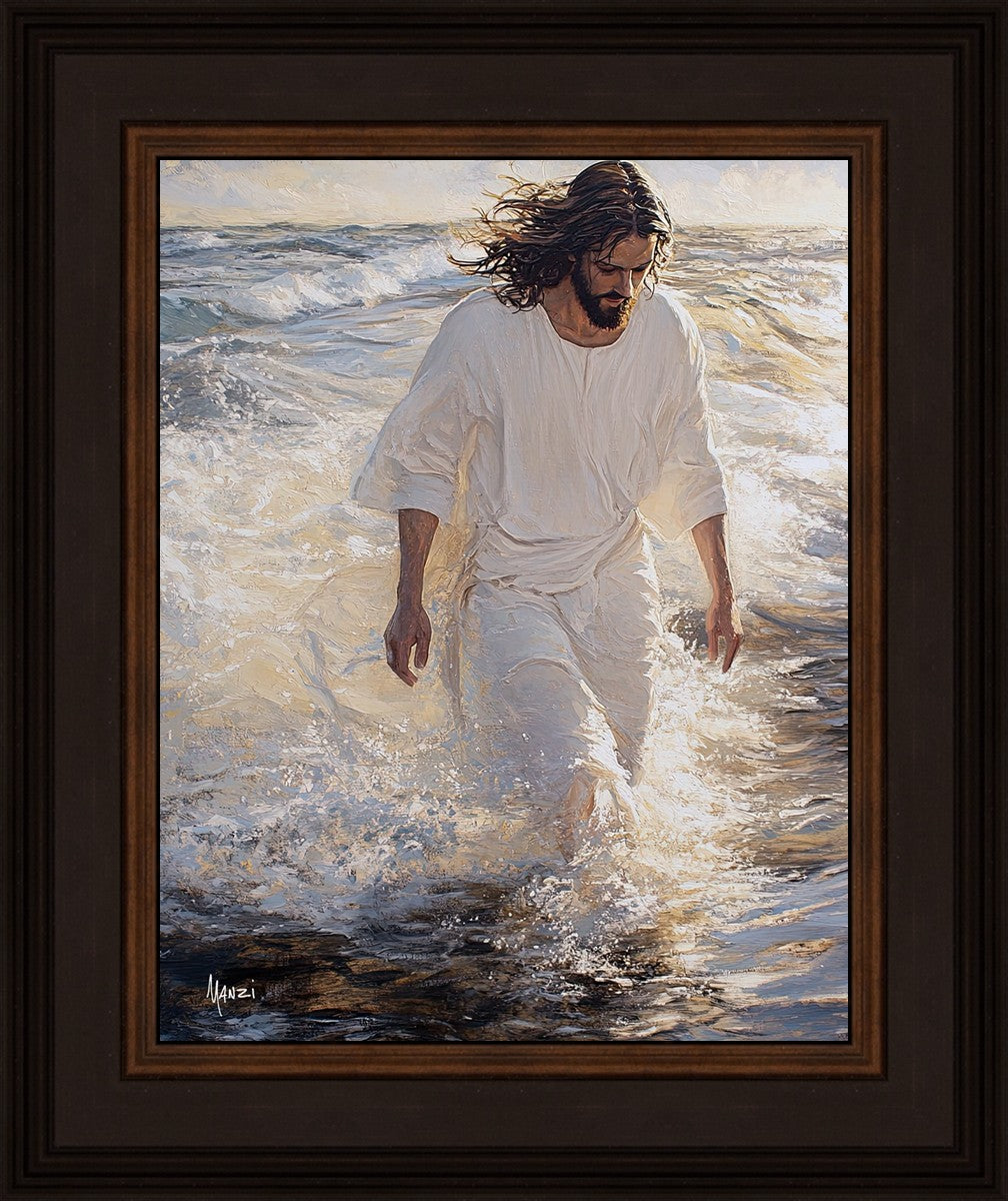 Dominion Over The Deep