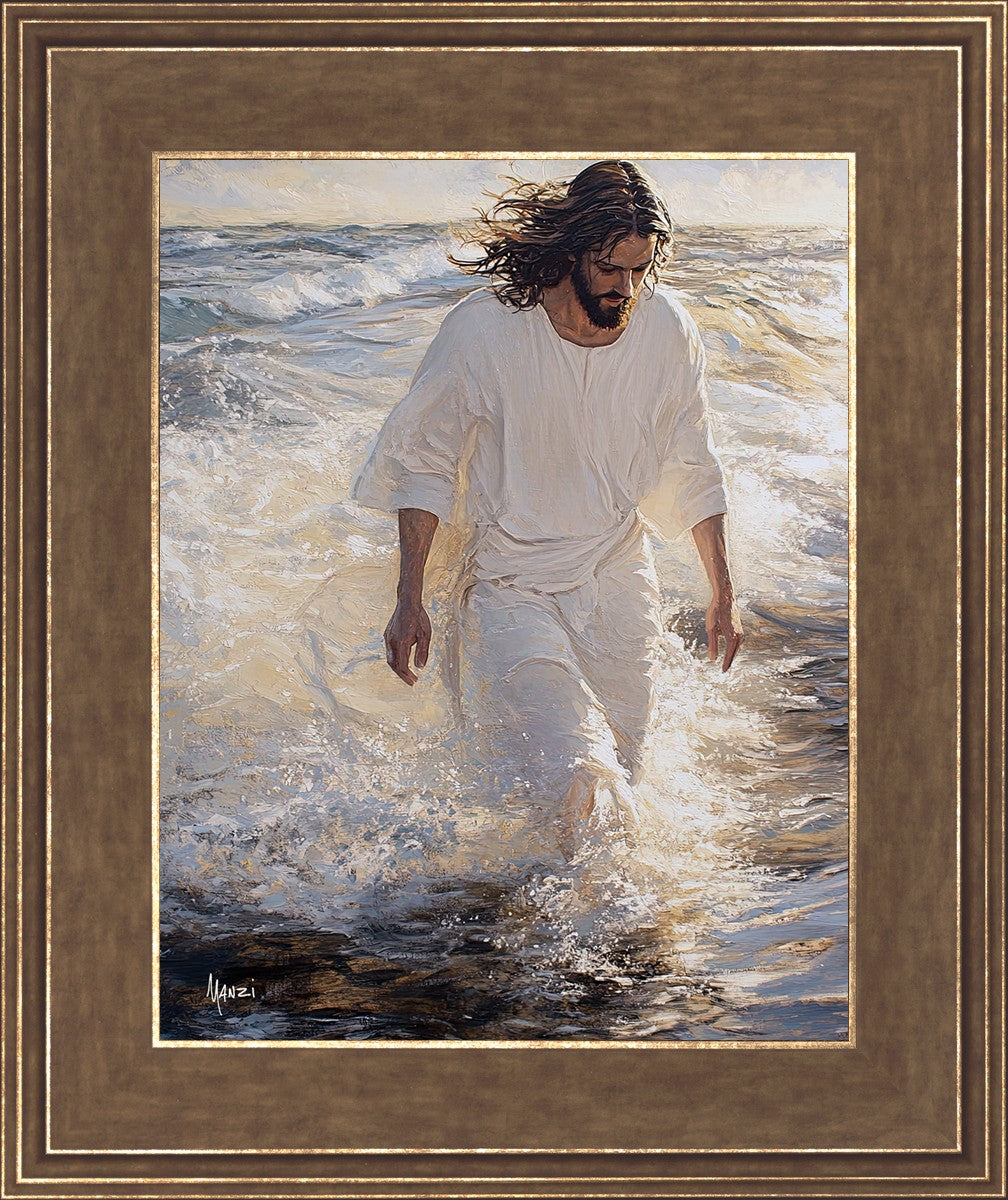 Dominion Over The Deep