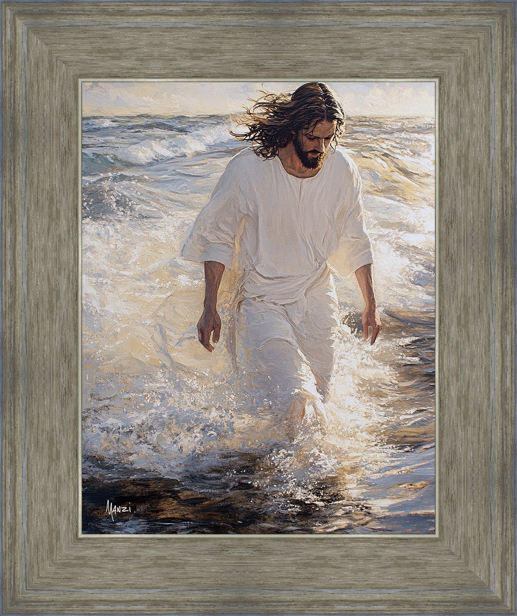 Dominion Over The Deep