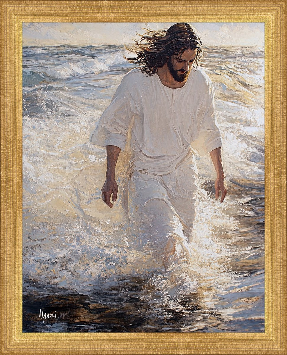 Dominion Over The Deep