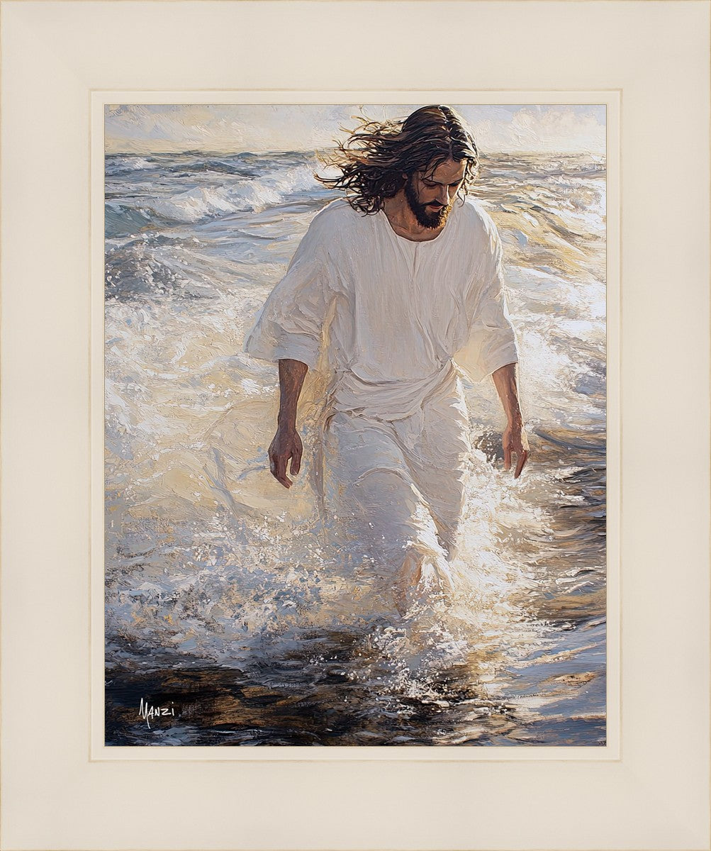 Dominion Over The Deep