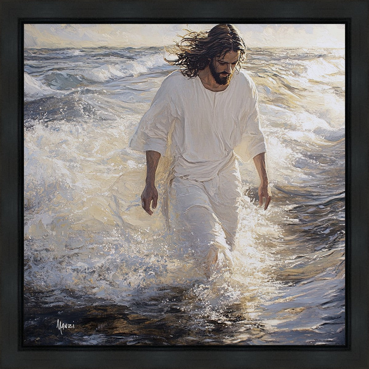 Dominion Over The Deep