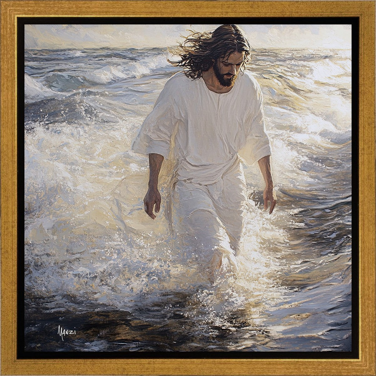 Dominion Over The Deep