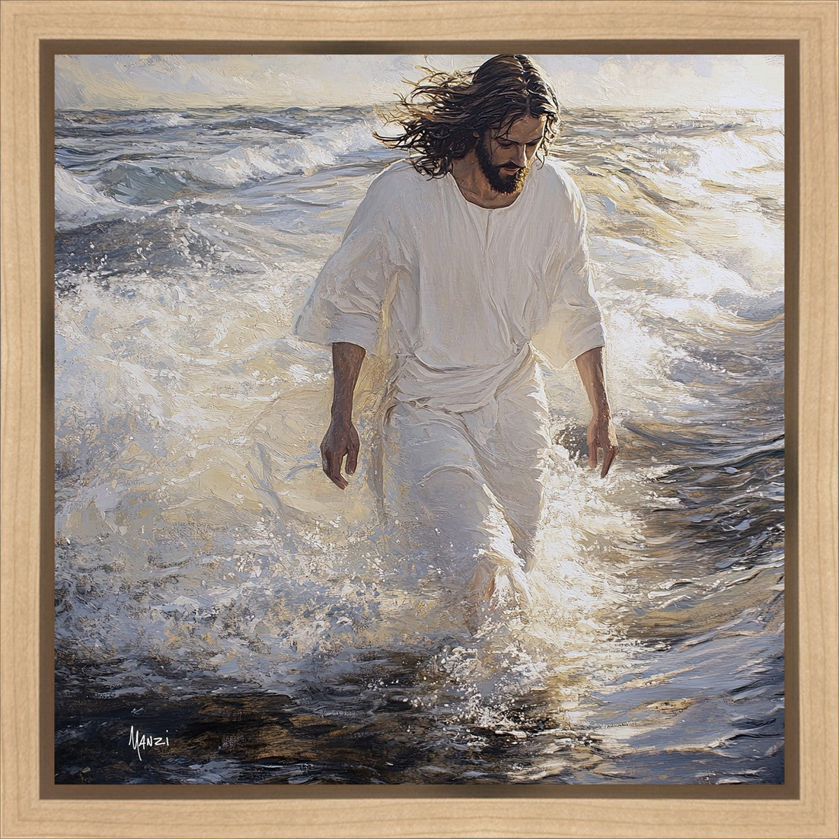 Dominion Over The Deep