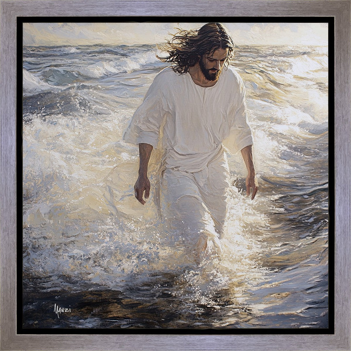 Dominion Over The Deep