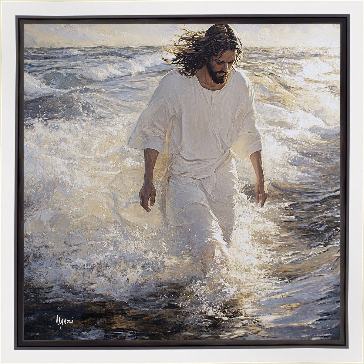 Dominion Over The Deep