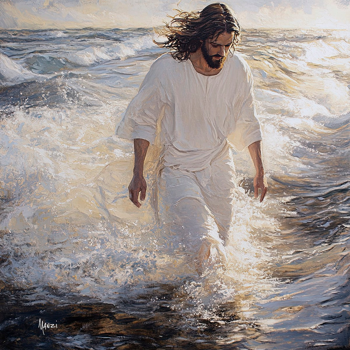 Dominion Over The Deep