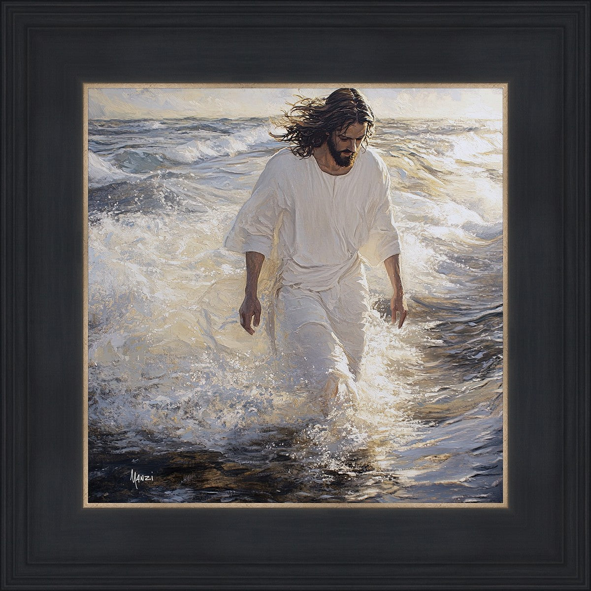 Dominion Over The Deep