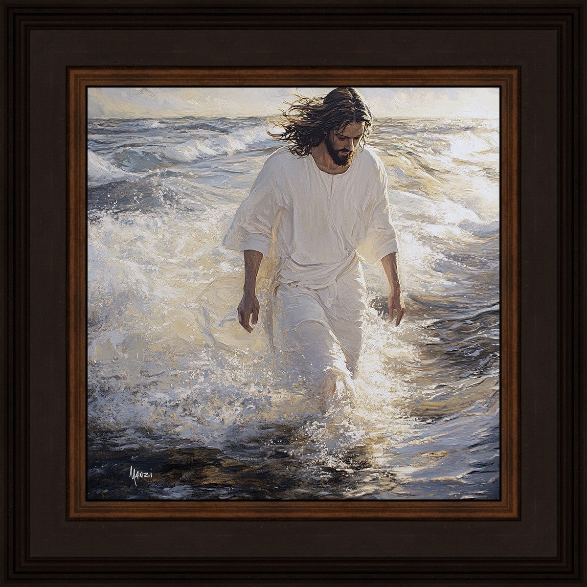 Dominion Over The Deep