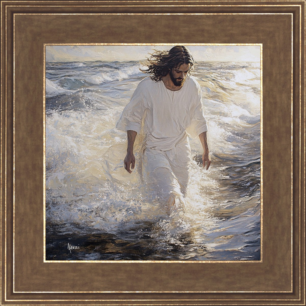 Dominion Over The Deep