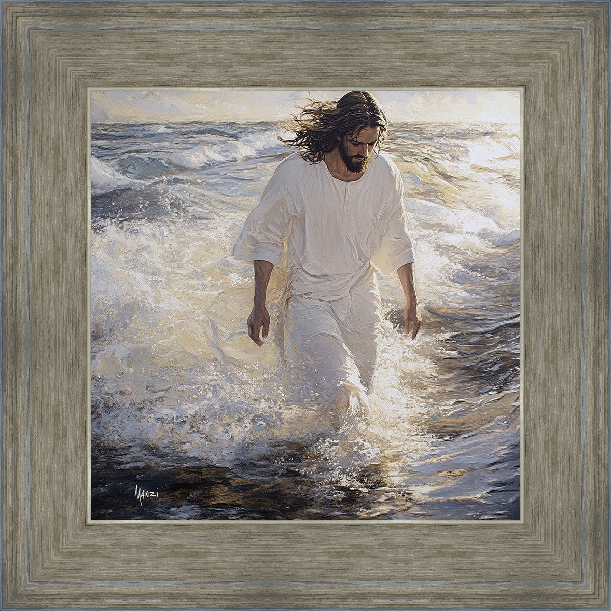 Dominion Over The Deep