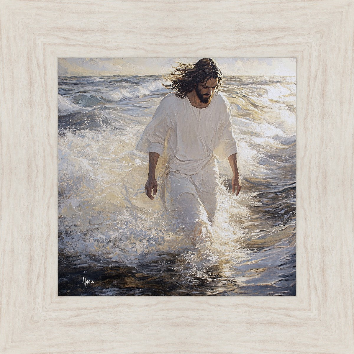 Dominion Over The Deep