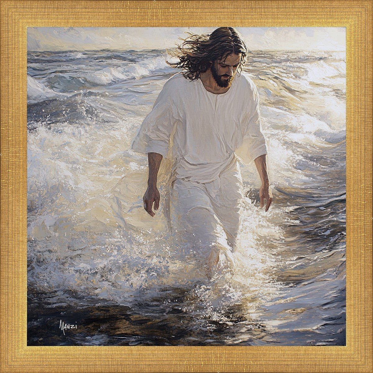 Dominion Over The Deep