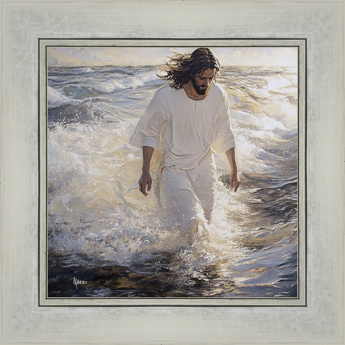 Dominion Over The Deep