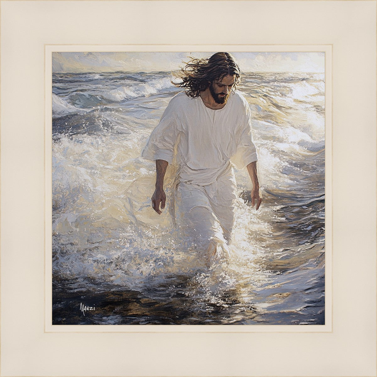 Dominion Over The Deep