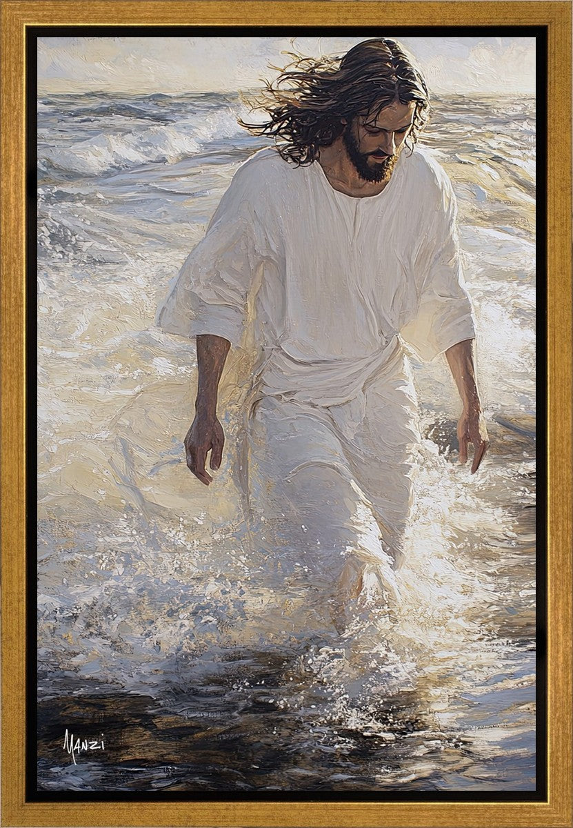 Dominion Over The Deep