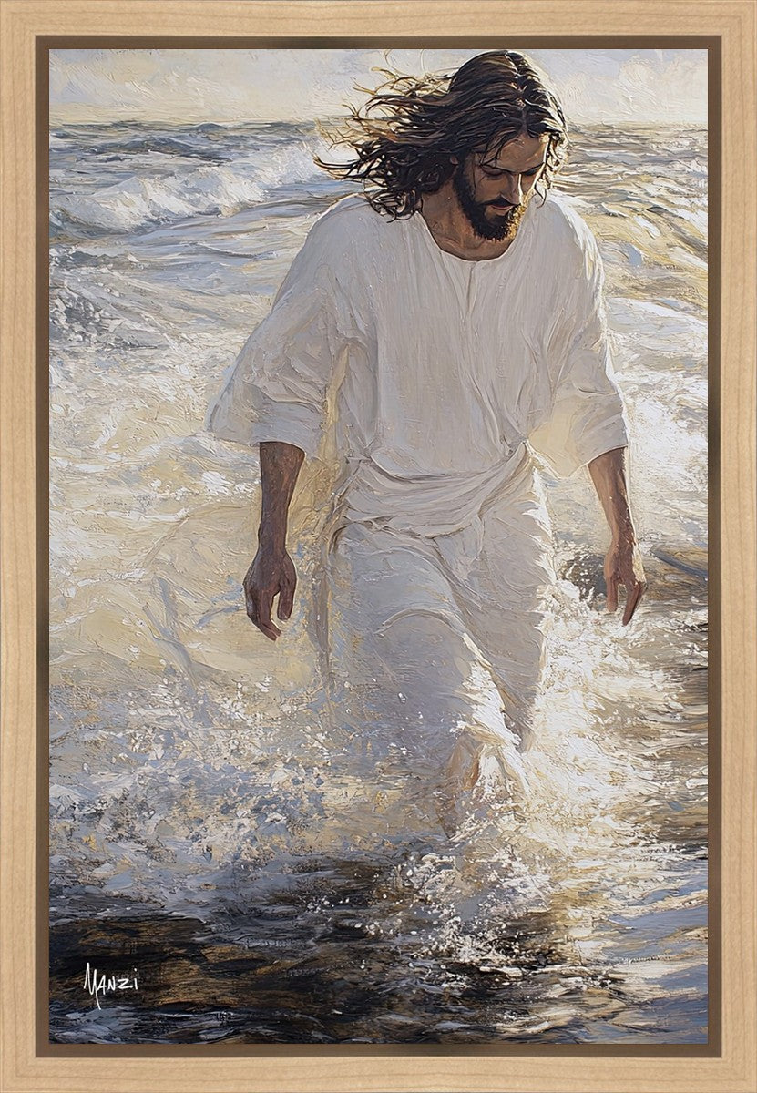 Dominion Over The Deep