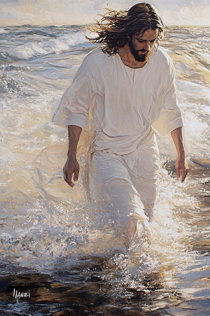 Dominion Over The Deep