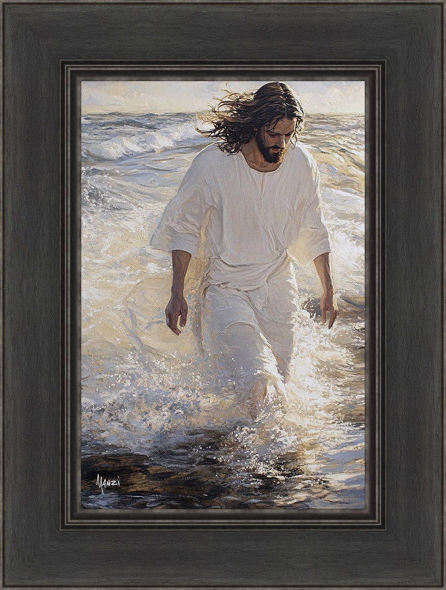 Dominion Over The Deep