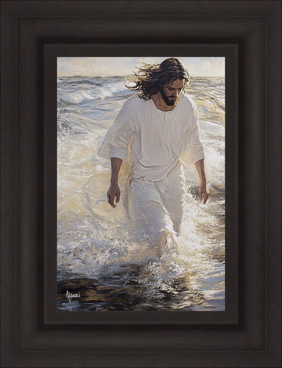 Dominion Over The Deep