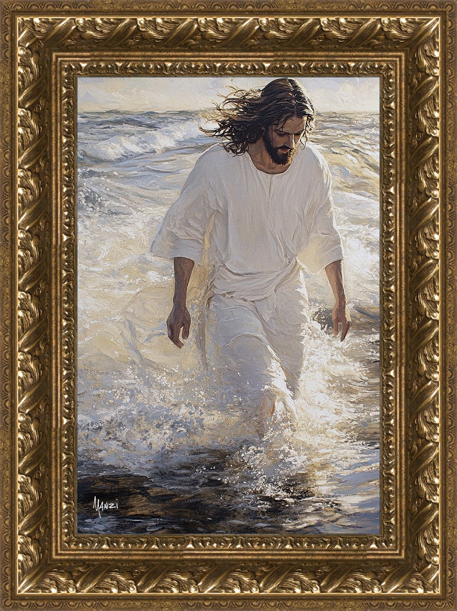 Dominion Over The Deep